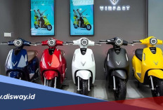 Simulasi Kredit Motor Listrik VinFast, Segini Cicilan per Bulannya