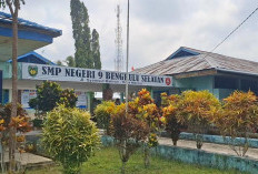 Terima Dana Revitalisasi, SMPN 9 Bengkulu Selatan Yakin Jadi Pelopor Sekolah Berbasis Teknologi
