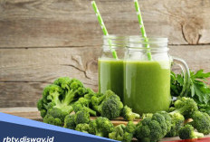 Daftar Buah dan Sayuran yang Bisa Mengeluarkan Racun dari Dalam Tubuh