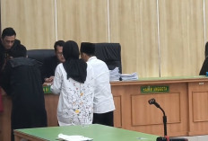 Mantan Anggota DPRD Kaur Divonis 3 Tahun Penjara Kasus Korupsi Perjalanan Dinas