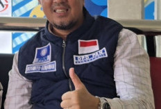 Soal OTT KPK, Ini Kata Jubir PAN Provinsi Bengkulu Kusmito Gunawan 