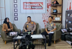 Polres Kepahiang Siap Amankan Pilkades Serentak Oktober 2026, Titik Rawan Sudah Diploting