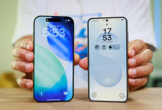 Punya Spesifikasi dan Fitur Menarik, Ini Perbandingan Samsung Galaxy S25 vs iPhone 17 