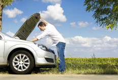 Mobil Mogok saat Mudik Lebaran? Coba Cek, Bisa Jadi Ini Penyebabnya