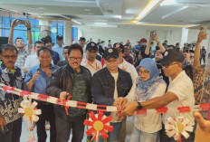 Pertama dan Satu-satunya di Bengkulu, D’Gendiz Padel Court Kini Hadir di Lantai 2 Mega Mall