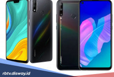 5 Rekomendasi HP Huawei Harga Rp 2 Jutaan, Pilihan Terbaik untuk Bulan April 2026