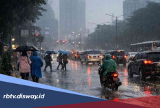 Kemarau Kian Panjang, BMKG Ungkap Musim Hujan 2026 Mundur dan Lebih Pendek
