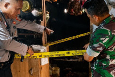 Tragedi Pilu di Bengkulu, Anak Nekat Bunuh Ayah Kandung Gara-gara Tersinggung Ucapan
