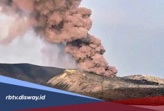 Abu Vulkanik Anak Krakatau Menyebar hingga Bengkulu, Ini Dampak Bagi Kesehatan 