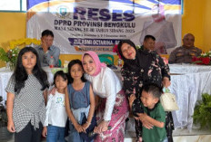 Bagikan BPJS Kesehatan Gratis, Masyarakat Curhat ke Zulasmi Octarina Tentang Layanan RSUD M.Yunus