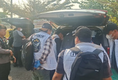 Usut Korupsi Jalan Sentra Pertanian, Polisi Sita Dokumen Penting