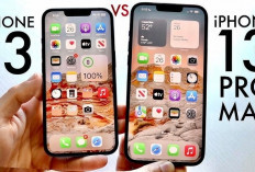 iPhone 13 vs iPhone 13 Pro Max, Begini Perbandingan Spesifikasi dan Harga Terbarunya