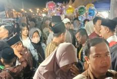 Pelaku UMKM Banjir Cuan, Pengunjung Bazar dan Pameran MTQ di Seluma Membludak