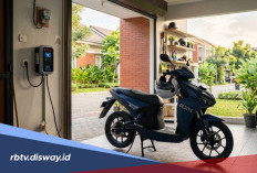 Biaya Cas Motor Listrik di Rumah, Begini Cara Menghitung Biayanya