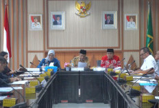 Pemprov dan DPD RI Cari Solusi Masalah Lahan Lapter TNI AU di Manna