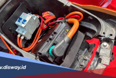 4 Komponen Motor Listrik yang Cepat Rusak dan Perlu Jadi Perhatian Serius Pemilik