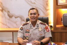 Mutasi Besar-besaran di Polda Bengkulu, Ini Daftar Nama Perwira yang Berganti 