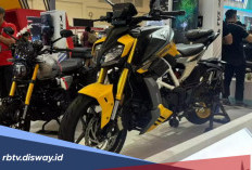 Naik Tipis, Ini Daftar Harga Motor Sport TVS per September 2026