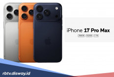 Update Harga iPhone 16 dan 17 Pro Max, Ada Penurunan Harga?