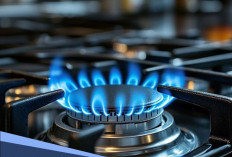 Tips Membersihkan Kompor Gas dari Kerak Minyak Membandel, Hasilnya Api Kembali Biru