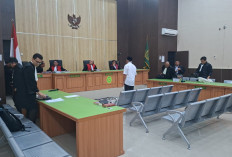 Eksepsi Tim Advokat Mantan Bupati Bengkulu Utara Imron Rosyadi, Klaim Dakwaan Cacat dan Batal Demi Hukum