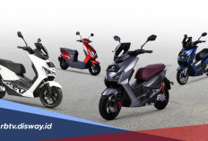 Syarat Beli Motor Listrik Subsidi, Begini Cara Mendapatkannya