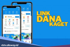 Buruan Mainkan Jempolnya, 1 Link DANA Kaget Hari Ini untuk 5 Orang Belum Bertuan
