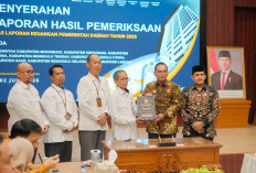 Pemkab Seluma Raih Opini WTP dari BPK untuk Kelima Kalinya
