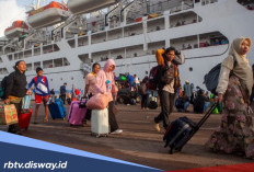 Siap-siap Mudik Lebaran, Pemerintah Beri Diskon Tiket Pesawat hingga 18% dan KA 30% 