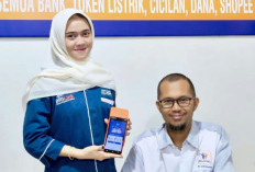  Berkembang Bersama BRILink Agen, Keluarga di Jepara ini Berhasil Buka Lapangan Pekerjaan