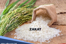 Jangan Lupa Bayar, Segini Besaran Zakat Fitrah di Lubuk Linggau