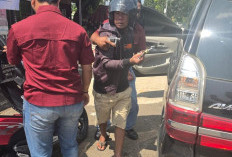 Mantap Pak Pol, Tim Macan Gunung Bungkuk Polres Bengkulu Tengah Bekuk Residivis Curat