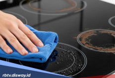 5 Penyebab dan Cara Mengatasi Permukaan Kompor yang Cepat Kusam dan Sulit Dibersihkan
