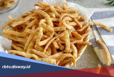 Resep Keripik Bawang yang Renyah, Camilan Asin Bikin Nagih
