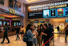 Bulan Baru, Film Baru! Ini Rekomendasi Film Bioskop yang Tayang Bulan September 