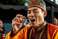 Begini Hukum Islam tentang Ilmu Kanuragan dan Makan Beling, Haram Tidak?