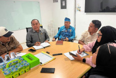 Jadi Temuan BPK RI, Pansus PAD Tagih Piutang Pajak Bencoolen Mall Senilai Rp 9,5 Miliar 
