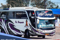 Jelang Musim Mudik Lebaran 2026, Catat Ini Tarif dan Jadwal Keberangkatan Bus Haryanto