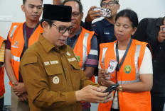 Menuju Era Baru, Pemkot Bengkulu Resmi Terapkan Bayar Parkir Pakai QRIS