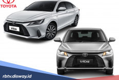Pinang Sedan Elegan Toyota Vios dengan Cicilan Mulai dari Rp 7 Jutaan per Bulan