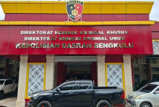 Diduga Menelantarkan Anak Istri, Pensiunan Guru di Bengkulu Dilaporkan ke Polisi