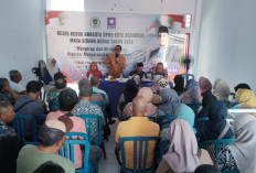 Turun ke Dapil, Kusmito Gunawan sampaikan Program Perkuat Ekonomi Keluarga