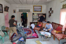 Kasus Dugaan Investasi Bodong Modus Arisan di Bengkulu, Rumah Keluarga 'Cik Oboy' Digeledah Polisi