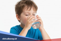 Ini Dampak Bagi Tubuh Akibat Kurang Asupan Minum Air Putih