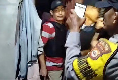 Bersenjata Lengkap, Polsek Padang Ulak Tanding Jemput Terduga Pelaku Curas di Binduriang