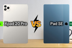 Infinix Xpad 20 Pro vs Oppo Pad SE, Mana yang Lebih Unggul?   