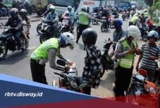 Jangan Sampai Kena Tilang, Ini Besaran Denda di Operasi Patuh Nala 2026 