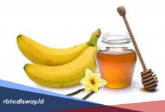 Rahasia Kecantikan Alami : Cara Membuat Masker Pisang dan Madu, Rasakan Manfaatnya 