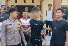 Kepergok Pemilik Rumah, Pencuri Alat Pancing di Padang Bakung Seluma Babak Belur