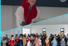 Pertama Kali Dikenalkan Kembali, 100 Generasi Muda Bengkulu Belajar dan Praktik Likuk 
